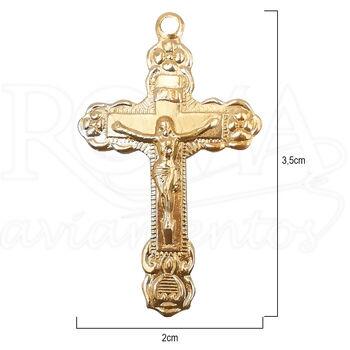 pingente crucifixo 069963